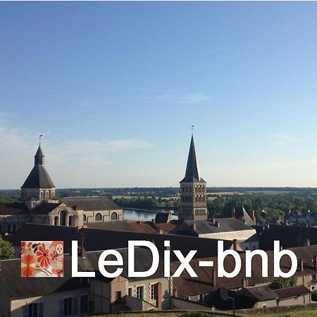 Ledix-Bnb La Charite-sur-Loire Exterior photo