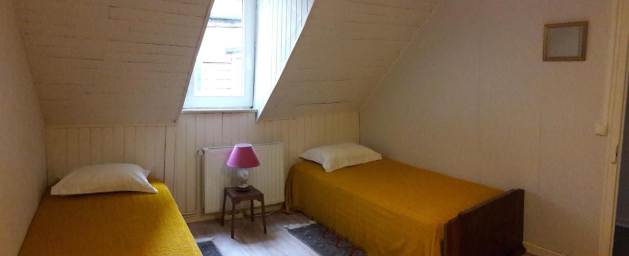 Ledix-Bnb La Charite-sur-Loire Exterior photo